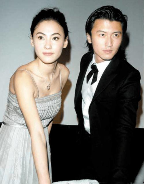 娱乐圈吃瓜张柏芝被气到入院图片