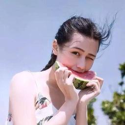 娱乐圈吃瓜头像图片女生,揭秘幕后花絮