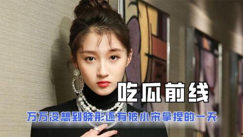 娱乐圈吃瓜大妈小说,吃瓜大妈的逆袭传奇