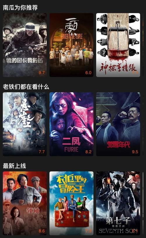 吃瓜娱乐看电影怎么样啊,轻松畅享电影盛宴