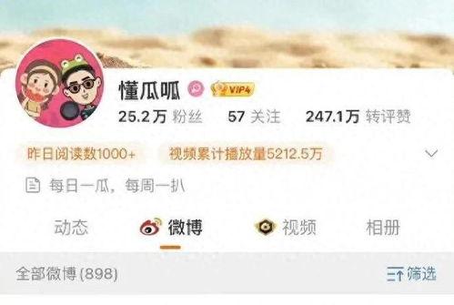 娱乐吃瓜账号推荐,带你畅游娱乐圈八卦风云